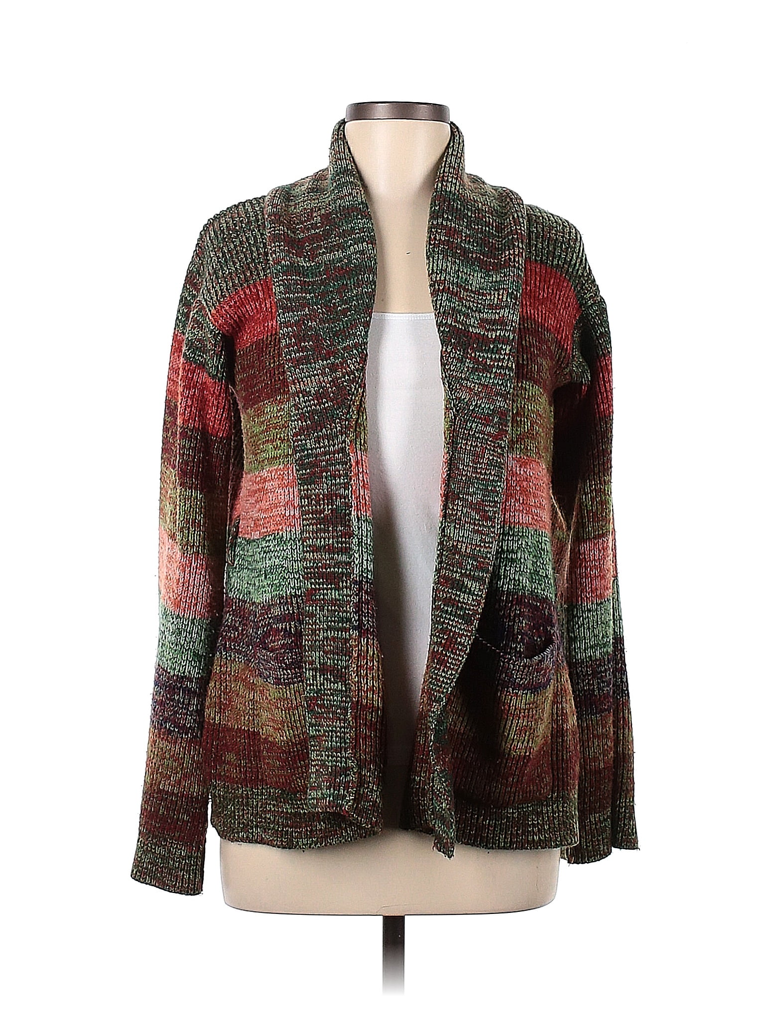 Buy Pre Owned Kmart Womens Size M Cardigan at Ubuy Kuwait