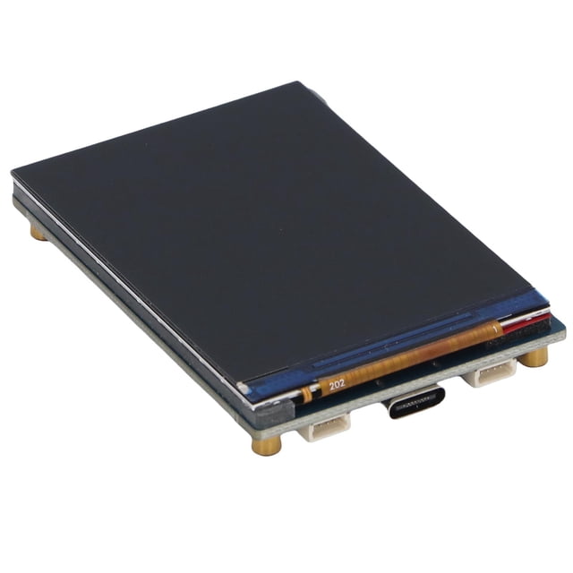 Inch 2.8 Inch Capacitive Screen 480x640 Display 32 Bit LX7 2 Core Processor Support WiFi