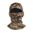 thumbnail image 1 of CSChome Protection Faciale Anti-Froid Protection Faciale Cyclisme Chauffe-Nuque Super Doux Haute Élasticité Coupe-Vent Protection Complète Cagoule, 1 of 7