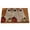 BrownA, variant on Ghost Pumpkin Halloween Doormat, Cute Fall Welcome Mat for Front Porch Entryway
