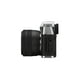 thumbnail image 4 of Cámara Fujifilm X-T30II Plata +XC15-45mm Fujifilm Plata, 4 of 4