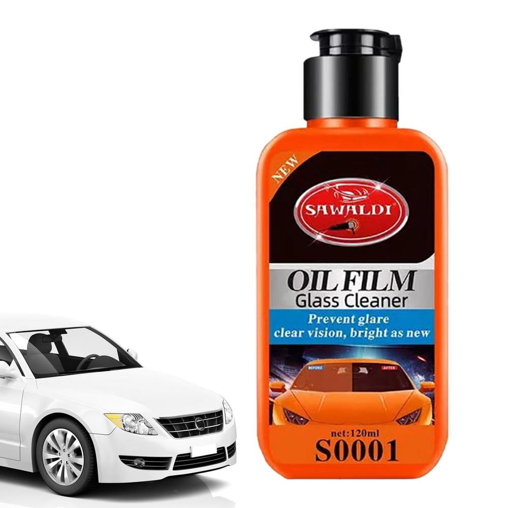 Tohuu Car Glass Cleaner Windshield Water Spot Remover for Cars