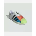 thumbnail image 3 of Ad-id-as Originals Superstar J Sneakers Shoes Neon FX8780 Men's Size 5.5 Women's 7, 3 of 6