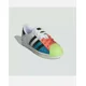 thumbnail image 3 of Ad-id-as Originals Superstar J Sneakers Shoes Neon FX8780 Men's Size 5.5 Women's 7, 3 of 6