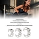 thumbnail image 4 of Consejos De Reemplazo De La Auricular De Silicona Consejos De Auriculares Deportivos Consejos De Auriculares Reducción De Ruido Ajuste Soft Suave Con 3 Tamaños S M L Para, 4 of 7