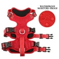 thumbnail image 6 of Didog No Pull Dog Harness Front Clip Heavy Duty Reflective Vest with Control Handle for Medium and Large Dogs, 6 of 8