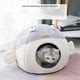thumbnail image 5 of Sweet Cat Bed Warm Cat Nesk Round Pets Slee Cave Kitten Beds And S Soft Kitten Lounr Cush Cat#39;s Accessories, 5 of 5