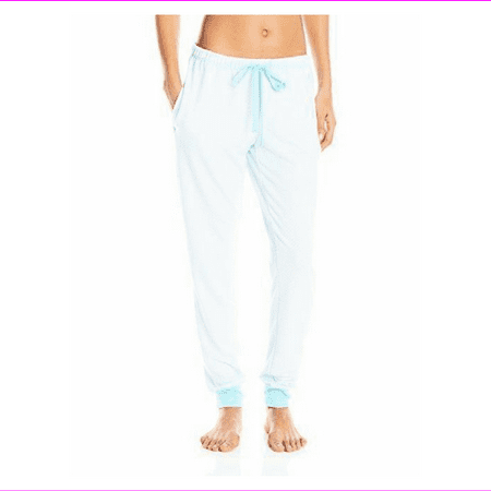 Nautica Womens Knit Long Pant in Robbins Egg, XXL (NWT $46)