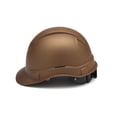 thumbnail image 3 of Ridgeline Cap Style Hard Hat, 4 Point Ratchet Suspension, Copper Pattern, 3 of 4