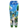 thumbnail image 4 of Ninjago Men's Sweatpants Printed Long Joggers Athletic Track Pants Soft Lounge Pants for Leisure, Sports & Travel S, 4 of 7