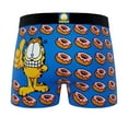 thumbnail image 2 of CRAZYBOXER Men's Underwear Garfield Soft Comfortable Boxer Brief Breathable, 2 of 4