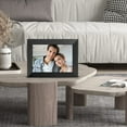 NexFoto Digital Photo Frame with IPS Screen, Electronic Picture Frames