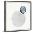 thumbnail image 2 of Parvez Taj The Moon and the Earth Framed Wall Art, 2 of 6