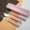 Pink, variant on Kiplyki 3pcs/set Spoon Fork Chopsticks Stainless Steel Travel Cutlery Tableware Box