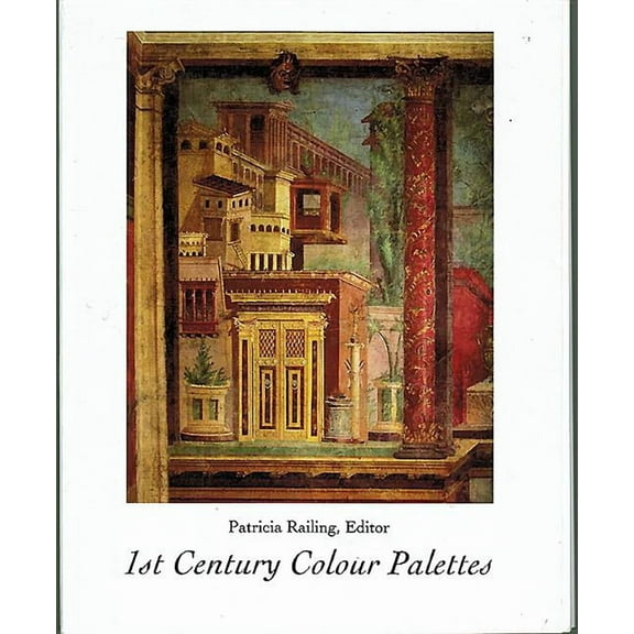 1st Century Colour Palettes