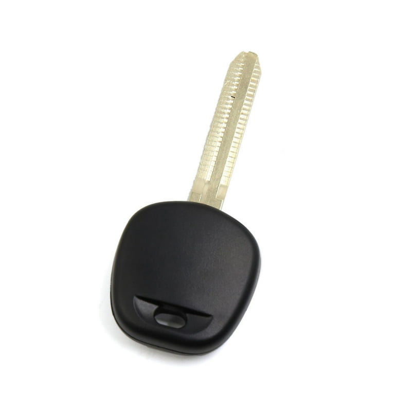 Replacement Car Uncut Transponder Ignition Key w 67 Chipped Toy44d
