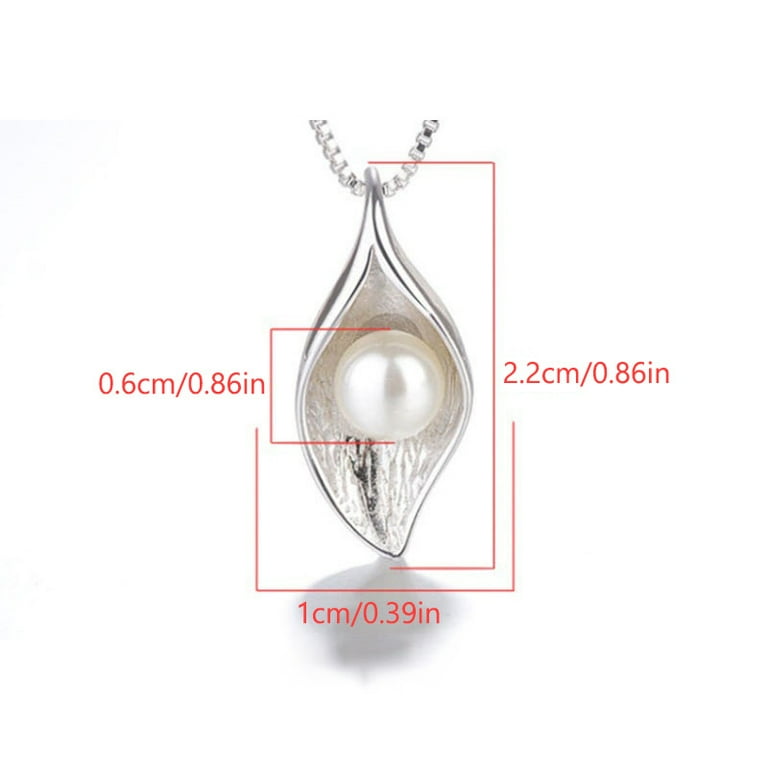 Pearl pendants outlet on sale