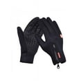 thumbnail image 7 of 1 Pair Mens Winter Sports Warm Gloves Waterproof Windproof Thermal Touch Screen Mitten, 7 of 7