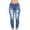 Navy, variant on Fankiway Women'S Casual Fashion Jeans Pants Holes Jeans Pockets Jeans Pants Womens Pants Clearance Womens Pants Wide Leg Trousers for Women High Waisted