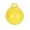 Yellow, variant on Large Bouncing Hopper Ball for Kids and Adults,Indoor Outdoor Jump Toy with Handle,Balance and Coordination Exercise Toy
