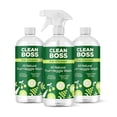 thumbnail image 2 of CleanBoss - Eat Cleaner, 12 oz (3 Pack) with one Trigger - Keeps Produce Fresh, Vegan, Gluten Free, 2 of 10