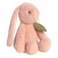 thumbnail image 4 of ebba - Large Pink Eco Ebba - 12.5" Brenna Bunny - Eco-Friendly Baby Stuffed Animal, 4 of 4