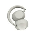 thumbnail image 3 of SONY WH-1000XM6 Flagship Noise Cancelling Wireless Over-Ear Headphones, Silver (International Model), 3 of 6