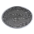 thumbnail image 3 of 10 "+ 14" Bass Drum Head 2Ply Mesh Silent Skin Drumhead Quietly Practice Set Sunnimix Parche Tambor, 3 of 8