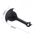 thumbnail image 3 of Ergonomic 5 In 1 Bottle And Jar Opener For Effortless For Kitchen Tasks, 3 of 7