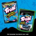 thumbnail image 3 of Trolli Sour Brite Crawlers Candy, Cherry-Lemon, Strawberry-Grape & Orange-Lime, Sweet and Sour, Gummy Worms, 14 oz, 3 of 12