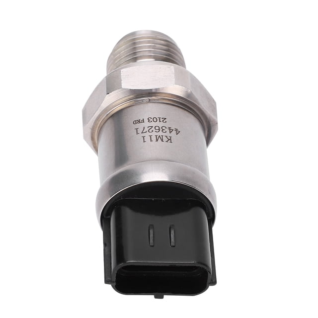 Piezas de excavadora, 4436271 Sensor transductor de presión de alta presión para excavadora Hitachi Diseñado para el futuro