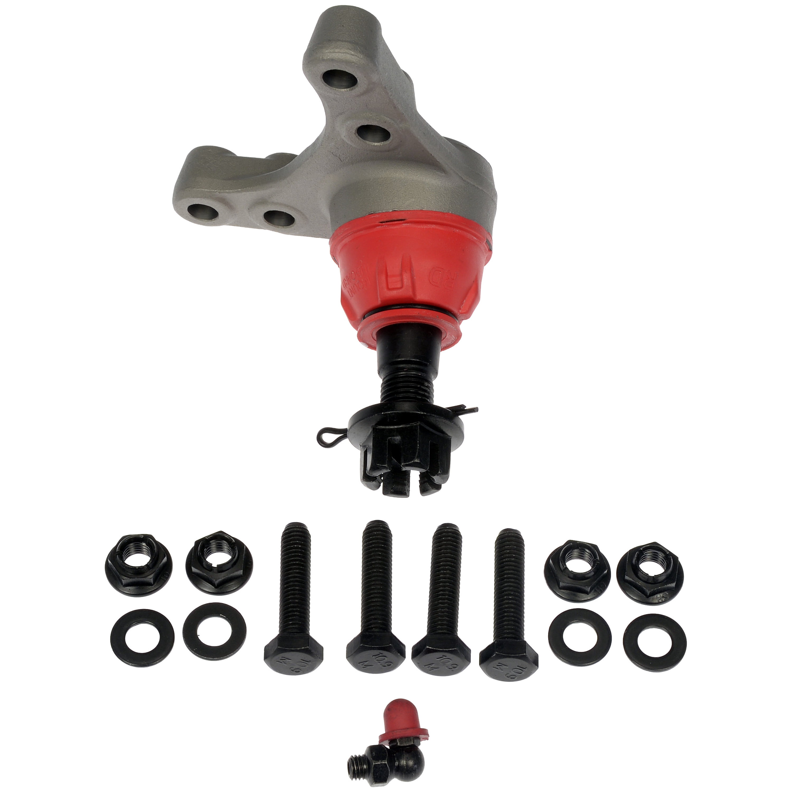 Dorman B90256RD Front Left Upper Suspension Ball Joint for Specific Toyota Models