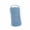 Blue, variant on Sulgyt 2 in 1 Exfoliating Shower Bath Scrubber, Soft Silicone Loofah for Sensitive Skin,Easy to Clean, Lather Well Black