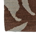 thumbnail image 7 of Rugsotic Carpets Hand Tufted Wool Eco-Friendly Area Rugs - 6'x6', Square, Gray White, Modern Contemporary Design, High Pile Handmade Anti Skid Rugs for Living Room, Bed Room (K00511), 7 of 7