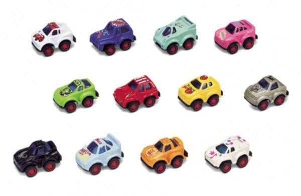 pull back mini cars