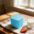 thumbnail image 7 of Bento Box Silicone Snack Container Leak Proof Mini Condiment Portable Sauce Reusable Lunch Accessory BPA Free by Xuniizn, 7 of 7