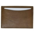 thumbnail image 4 of Genuine Lambskin Leather Business Card Holder by Marshal Wallet, 4 of 6