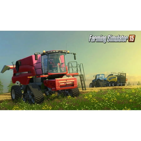 Pre-Owned Focus Home Interactive Farming Simulator 15 (Xbox 360)