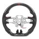 thumbnail image 3 of Volante con calefacción ANGGREK Fibra de carbono apto para Ford Mustang 2018-2020, 3 of 8