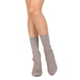 thumbnail image 2 of New Women Indulge Sophie-I Knitted Fabric Mid Calf Block Heel Sock Boot, 2 of 4