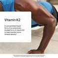 thumbnail image 4 of THORNE - Vitamin K2 Liquid (1 mg per drop) - Concentrated Vitamin K2 Supplement for Heart and Bone Support* - 1 Fl Oz, 4 of 9