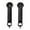 Black, variant on MOPOOR 2PCS Jar Openers for Seniors, Jar Lid Opener, Plastic Lid Opener, Church Key Can Opener Jar Opener Gripper,Multi Functional Can Opener