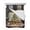 Forest Green Black, variant on Quilts Queen Size Bedding Set, Blue Christmas Tree Lightweight Quilted Comforter, Watercolor Xmas Snowflake Soft Reversible Bedspread Coverlet with Pillow Covers for All Season, 90" x 96"