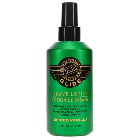 18.21 Man Made Shaving Glide 6 oz