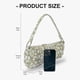 thumbnail image 3 of Retro Armpit Bag for Women Handbag Simple Shoulder Bag Fashionable Underarm Bag Shopping Bag Trendy Commuting Bag brown, 3 of 4