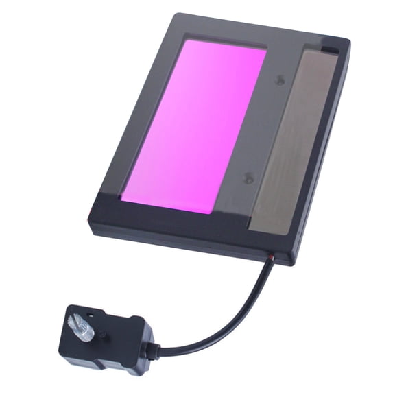 Quality Solar Auto Darkening Welding Filter Automatic Shade, Protects Against Bad Light for Welders APPLAYERR Spare Part