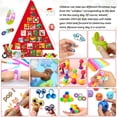 thumbnail image 3 of Calendario de Adviento DLAIUSMALL Juguetes Sensoriales 2024 para Niños, 3 of 6