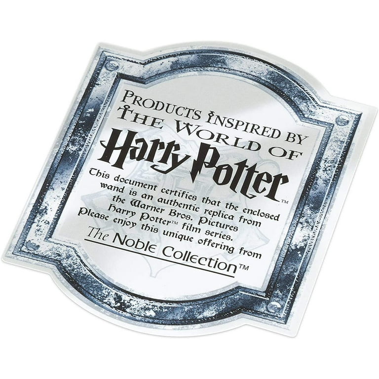 Noble Collection Harry Potter Wand Replica, 39.8 cm