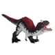 thumbnail image 5 of Figura de dinosaurio de pie, juego de roles de modelo de animales, colección de dinosaurios detallada realista para más de 3 años, regalo de, 5 of 8