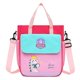 thumbnail image 4 of Cartoon Dinosaur Pattern Tutoring Bag, Casual Crossbody Bag, Waterproof Lightweight Tote Bag, School Bag, 4 of 4